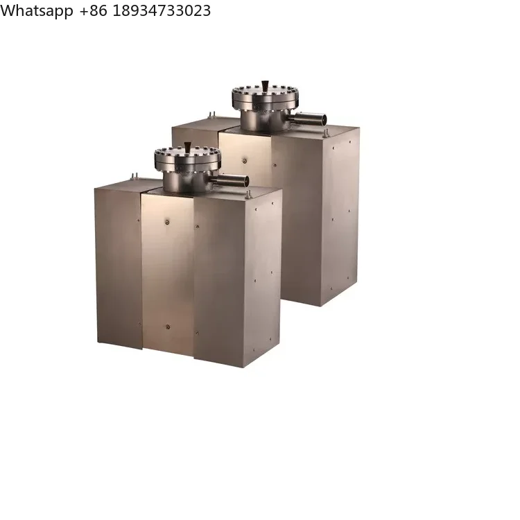 Oil-Less -5KV Ion Vacuum Pump 420L/S Air 85L/S Ar Pumping Speed for High Vacuum Degree
