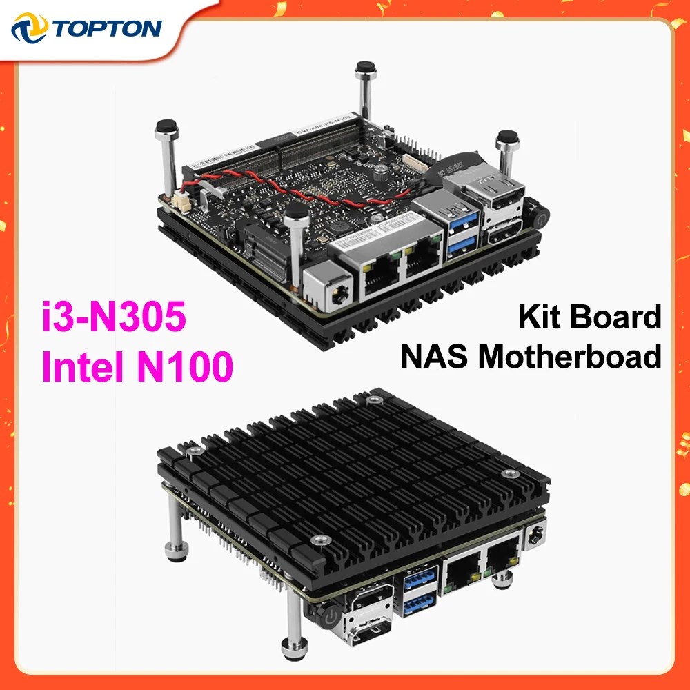 Mini PC Intel Core i3-N305 ที่เหมาะกับทุกการใช้งานในบ้านและสำนักงาน: รีวิวอย่างละเอียดจากผู้ใช้งานจริง