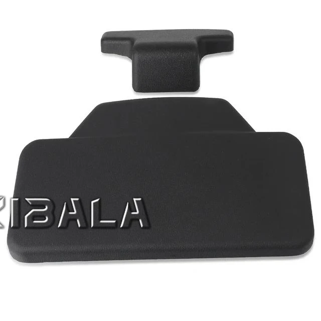 FOR YAMAHA FJR1300 FZ1 / FZ1N / FZ1S FAZER FZS1000 FZ150I FZ16 Motorcycle Rear Top Case Cushion Passenger Backrest Lazy Back Pad