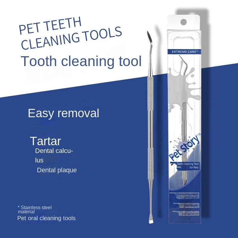 

Cleaning Stain Dog Teeth Whitening Pet Dental Care Pen Stone Removal