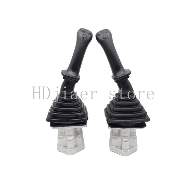 

High Quality Hydraulic Joystick Valve 1000556H 410113-00125B 410113-00125A K1000555H Joystick Assembly Fits DX150 DX225 DX260 DX
