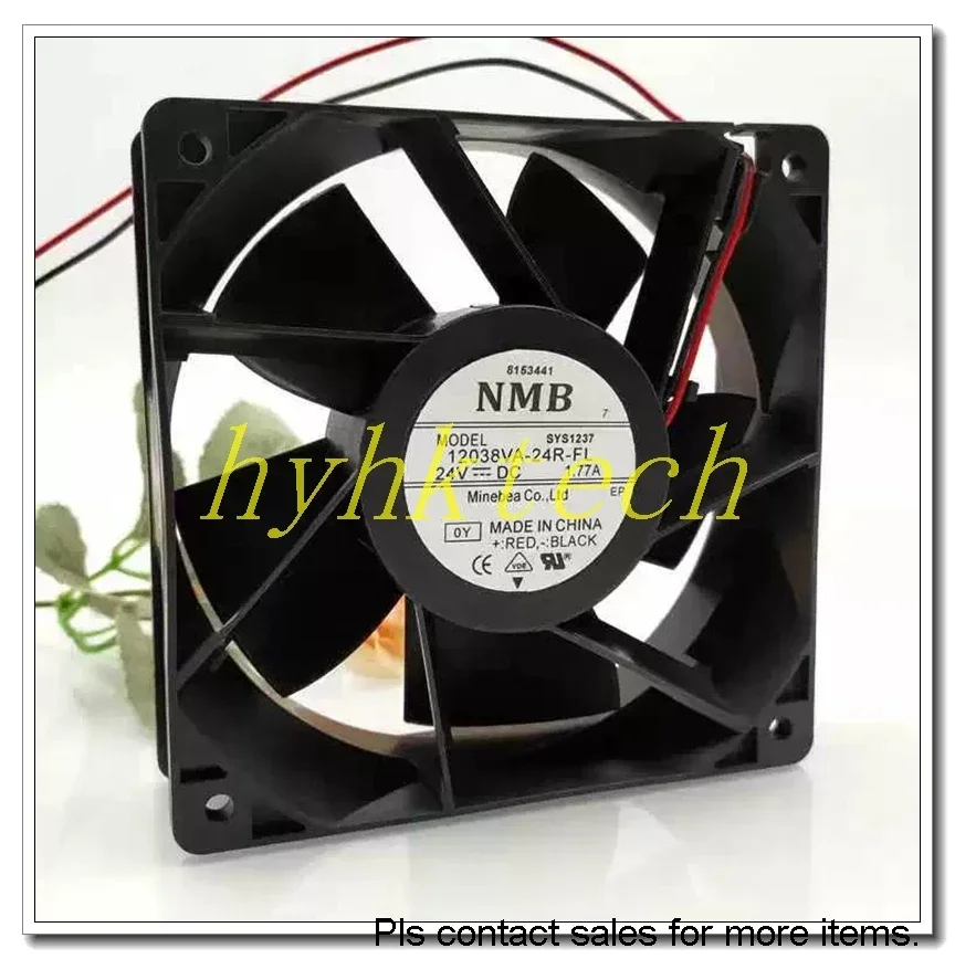 

12038VA-24R-FL 12038VA-48R-GL вентилятор преобразователя частоты, протестирован перед отправкой