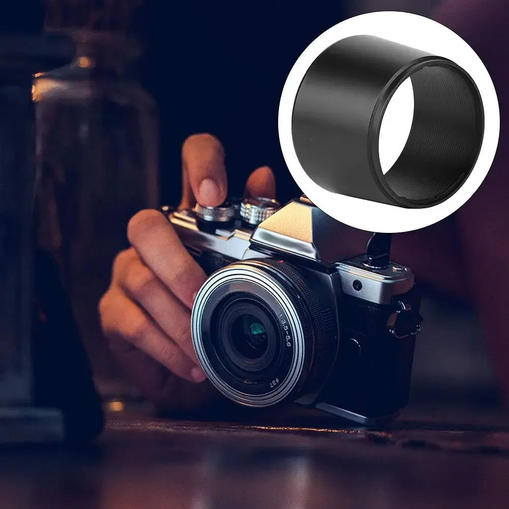 LH-61D กล้องเลนส์พลาสติกเลนส์สําหรับ Olympus ZUIKO DIGITAL ED 40-150 มม.F4-5.6 mount