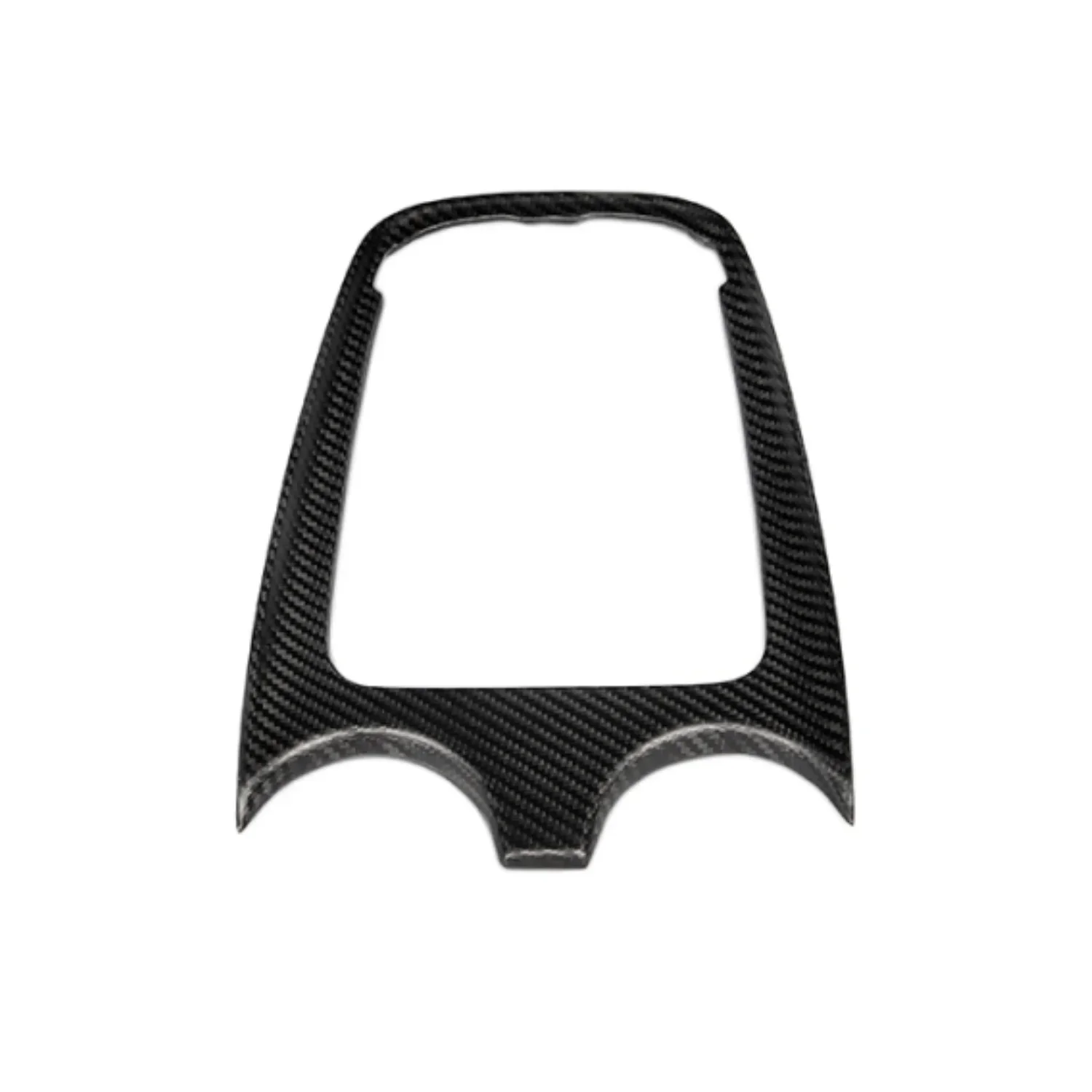 

Лидер продаж, стильные детали салона автомобиля, подходящие для McLaren 540c 570s 570gt 600lt, панель центральной консоли из углеродного волокна