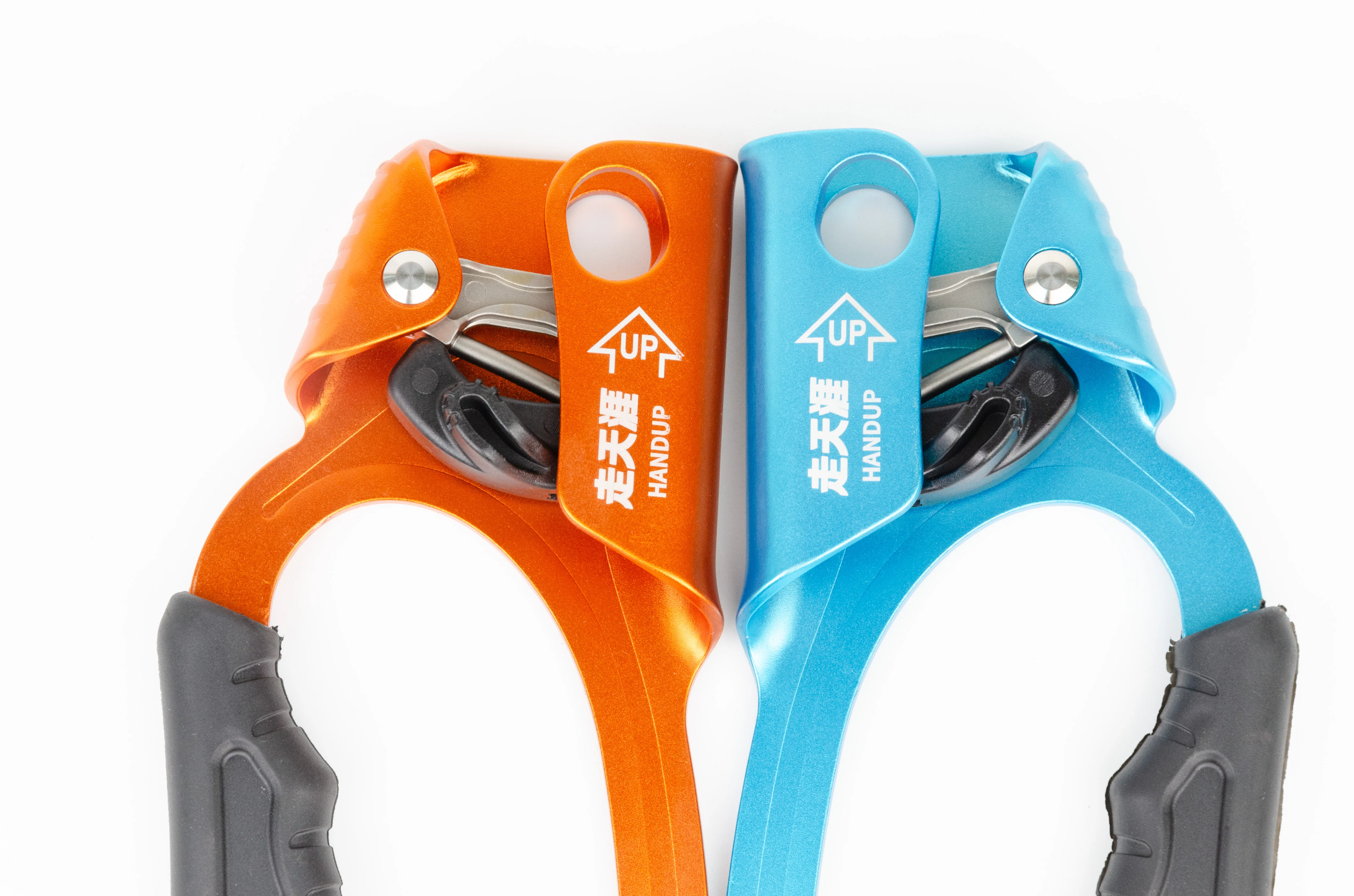 Wholesale Custom Logo High Quality Outdoor Climbing & Mountaineering Left Hand Ascender
