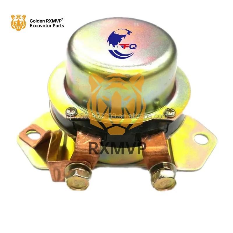 Click image to open expanded view Battery Relay Switch 08088-10000 08088-00000 for Komatsu 24V