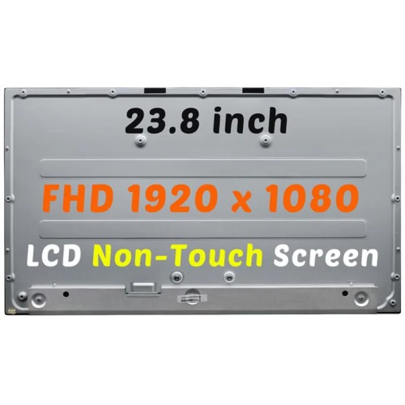 

A++23.8" FHD LCD Non-Touch Screen Display Panel for Lenovo IdeaCentre AIO 520-24ARR