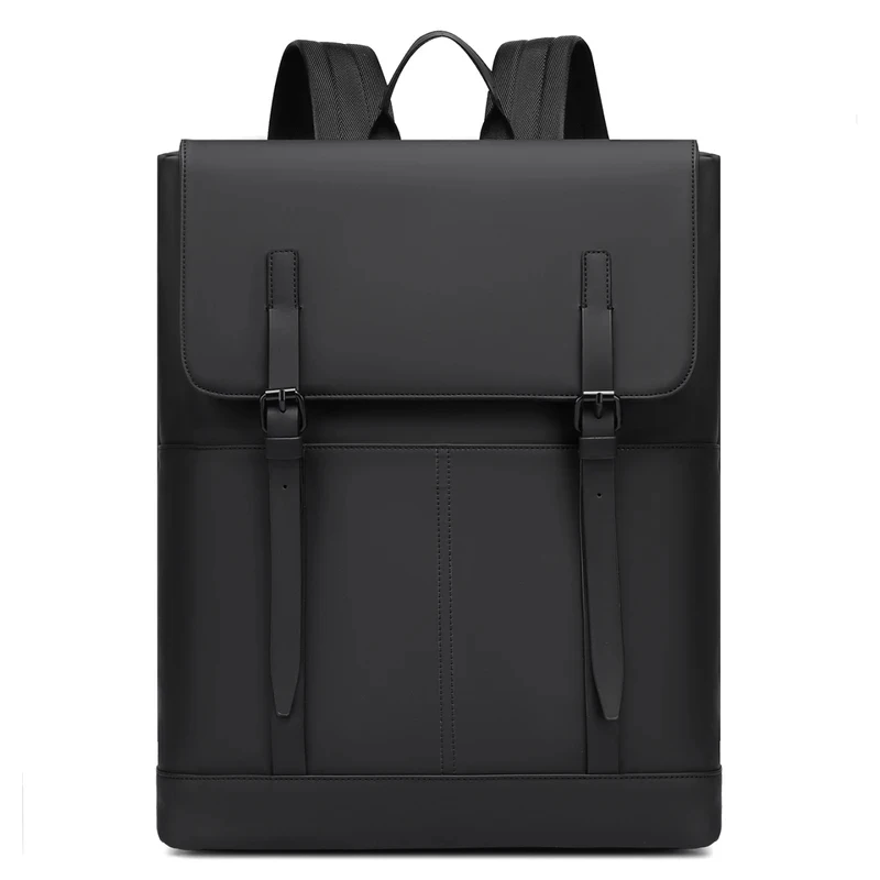 2026 Large Capacity for Work Travel Party School Gift New Trendy Men's Backpack with 15.6 inch Laptop Waterproof Fabric