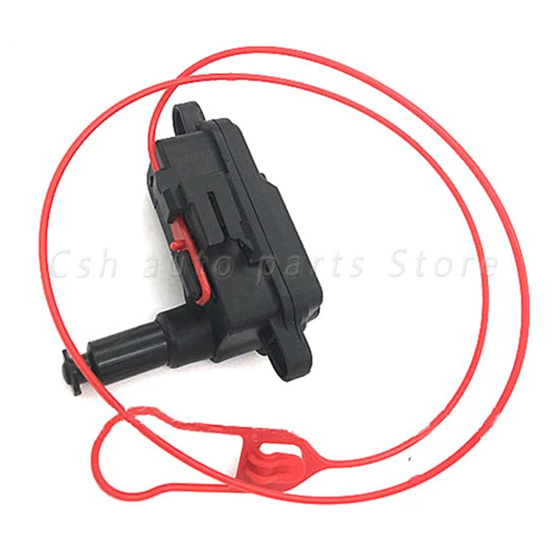 4L0862153D Car Fuel Box Filler Door lock Control Motor For AUDI A1 A3 A6 C7 Avant A7 Q3 Q7 RS5 replace 4L0 862 153 D