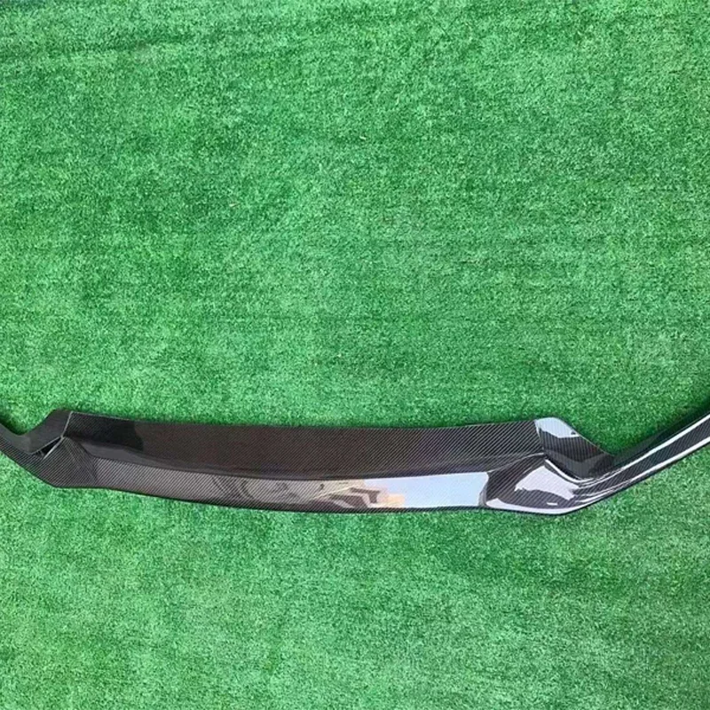 END.CC Style G30 LCI 525i 530i Carbon Fiber Front Bumper Lip for  5 Series 2021-2023custom