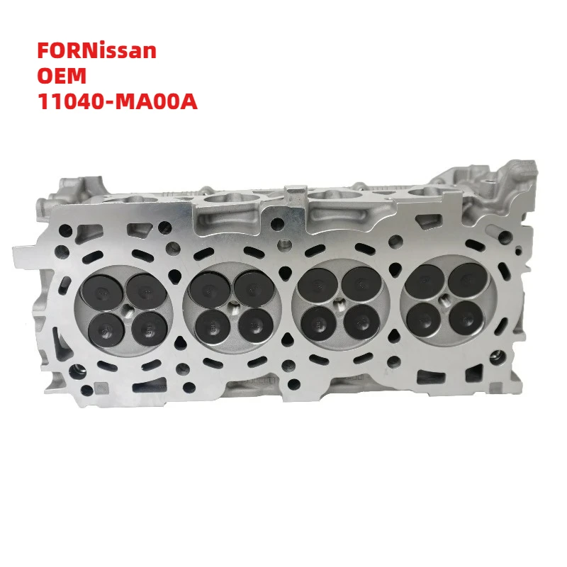 

High Precision FORNissan OEM 11040-MA00A 2.5L Complete Cylinder Head