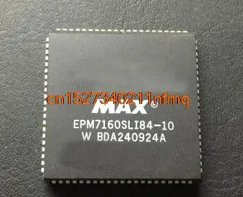 

Новинка 100% EPM7160SLI84-10