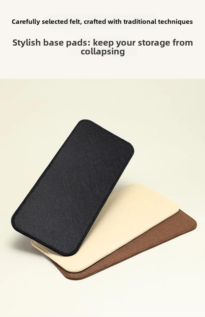Bag Bottom Pad For City 33 Bag Shoulder Pad Accessories, Anti Collapse Bag Support Storage Inner Modification Bag Accessories