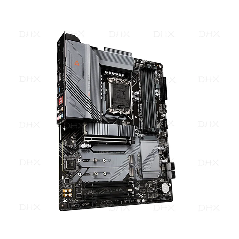 i5-12400F i5-12600K/KF i7-13700K/ KF memoria ram For GIGABYTE B660 GAMING X DDR4 motherboard B660 CPU LGA1700 ddr4 M.2 ATX Teste view 4