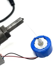 CRIN Injector Oil Hole Cleaning, Carbon and Dust Removal Tool Repair Tools