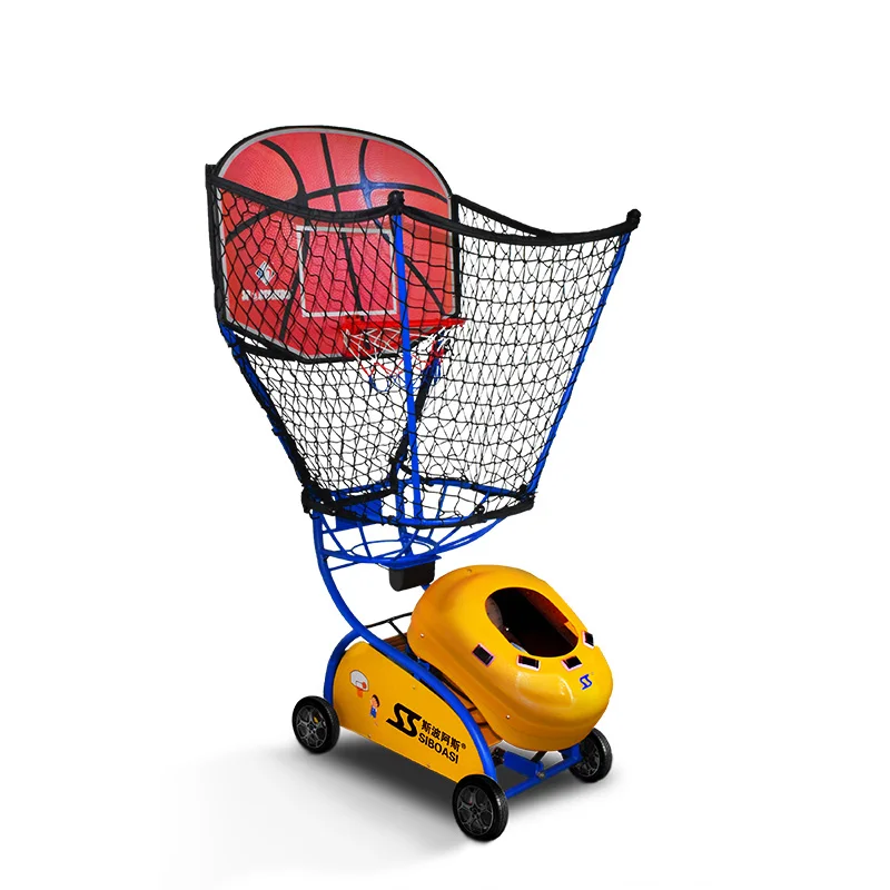 Hot selling basketball training machine shooting rental children's shooting coach children's best gift