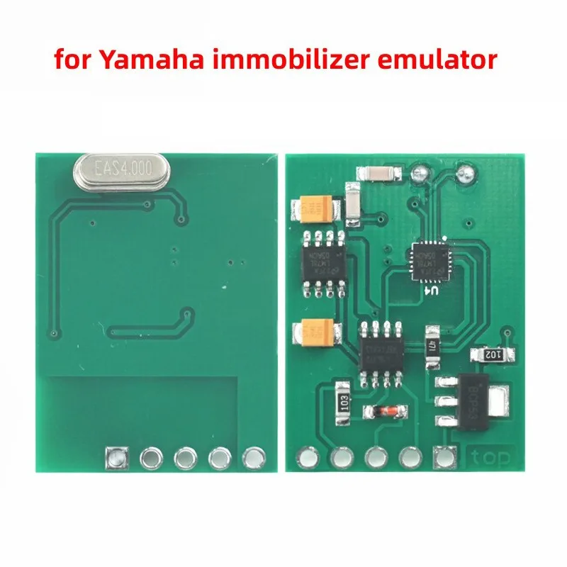 Immobilizer Simulator to Full Chips FOR Yamaha