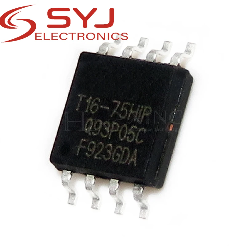 EN25T16-75HIP SOP-8, 10 PCs