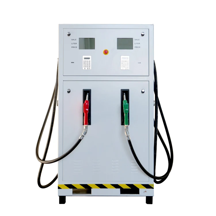 Bluesky Automatic Gas Station Mobile Fuel Refill Container Dispenser Gas Station Refueler Mobile Fuel Dispenser