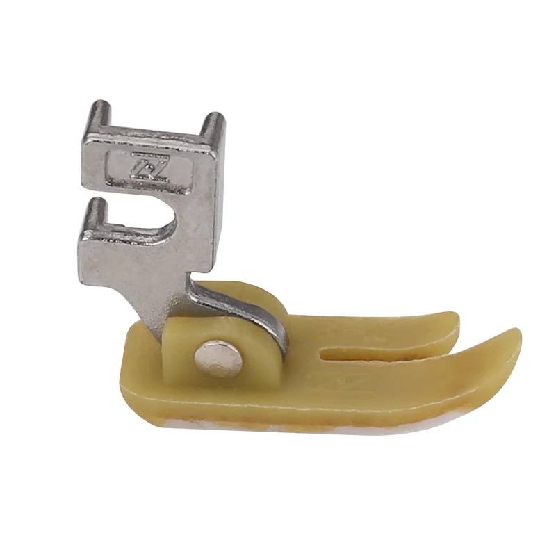 10 قطعة JY15-34 غرزة Mt18 B mt-18 غرزة البلاستيك قطعة قدم الضغط في ماكينة خياطة المنزل الطراز القديم تحلق رجل المنزلية #2