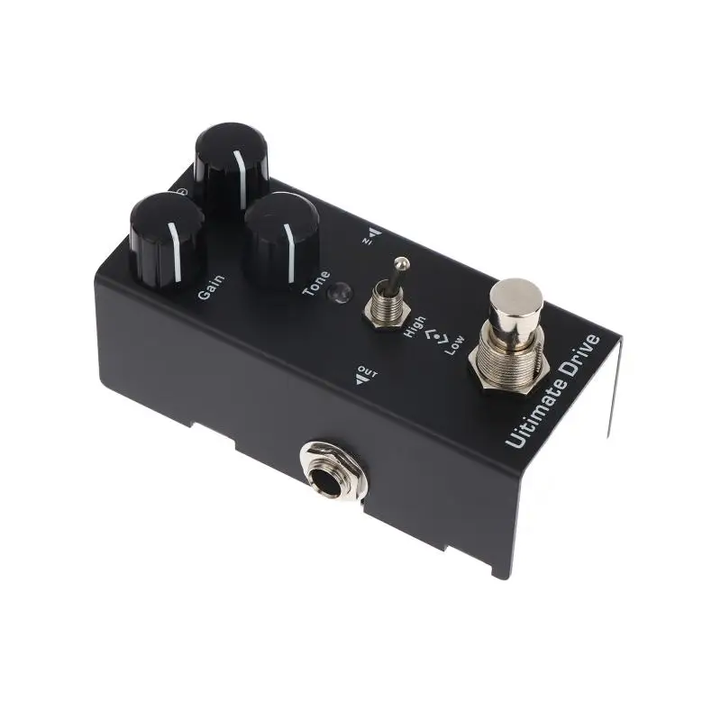 Electric Guitar Pedal Vintage Overdrive/US Dream/Classic Chorus/Vintage Phase/Tremolo/Analog Delay/Digital Delay/Ultimate Drive view 3