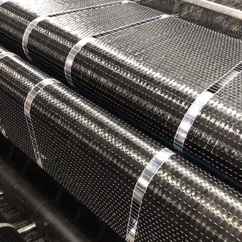 10 cm, 20 cm, 30 cm, Kohlefaser, 12 K, unidirektionaler Stoff, 200 g/m2, Kohlenstoffgarn, gewebtes Zwischenschicht-Verstärkungstuch – Detail 1