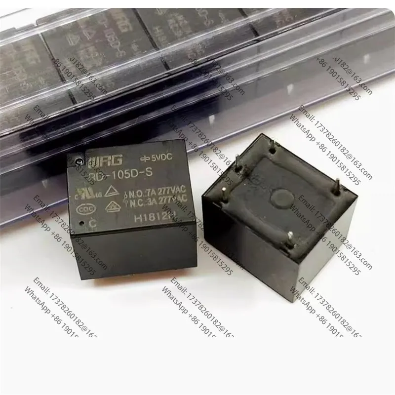 New Relay Rd-105D-S… - image