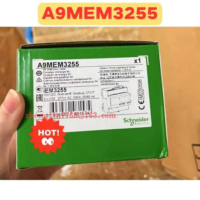 

Brand New Original A9MEM3255 Energy Meter