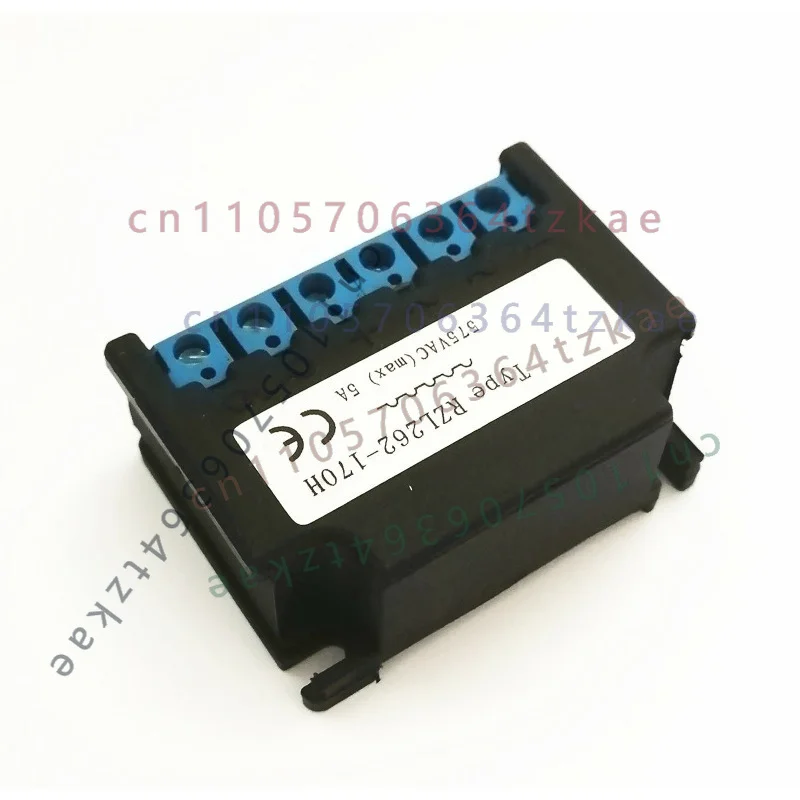 1pcs RZL262-170H Motor Brake Rectifier 575VAC 5A Brake Rectifier Device