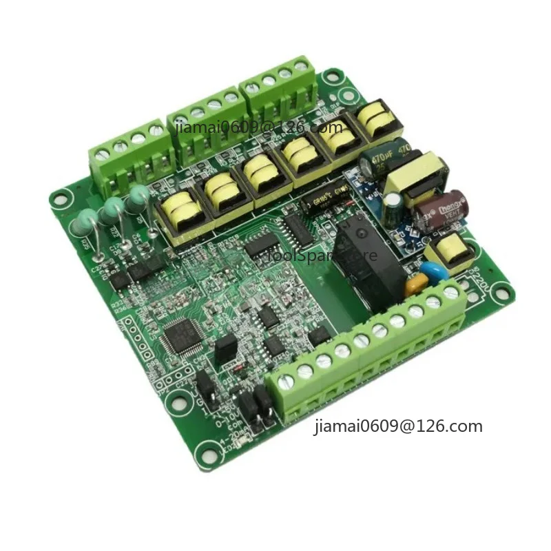 Three Phase Thyristor Trigger Board, Voltage Regulation Rectifier Module, SCR Power Regulator Speed & Voltage Controller