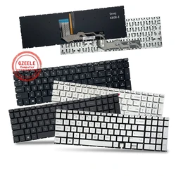 English Laptop Keyboard For HP ENVY x360 15M 15-ED 15-AG 15-EE 17-CG TPN-W140 TPN-C149 17-CG 17T-CG 17M-CG ENVY15 TPN-C146