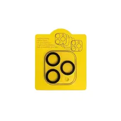1pc For IPhone15 14 13 12 Pro Max Protective Ziai Lens Film Full Coverage Explosion-proof and Scratch-Resistant for Rear Camera