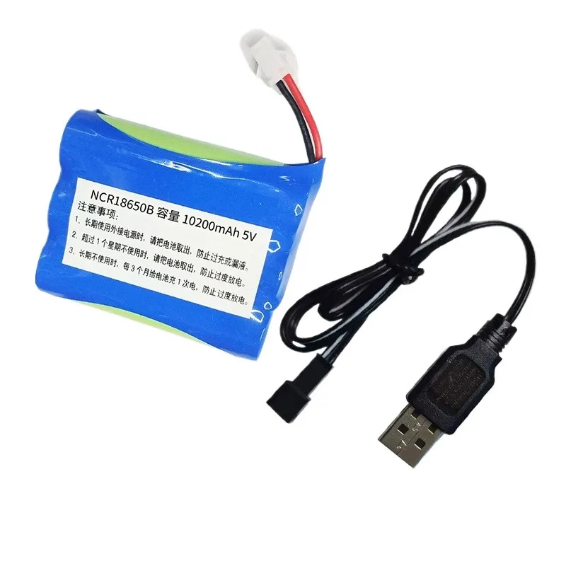 NCR18650B 10200mAh 5V  For Kubao Insulin Refrigerator Box Rechargeable Special Battery