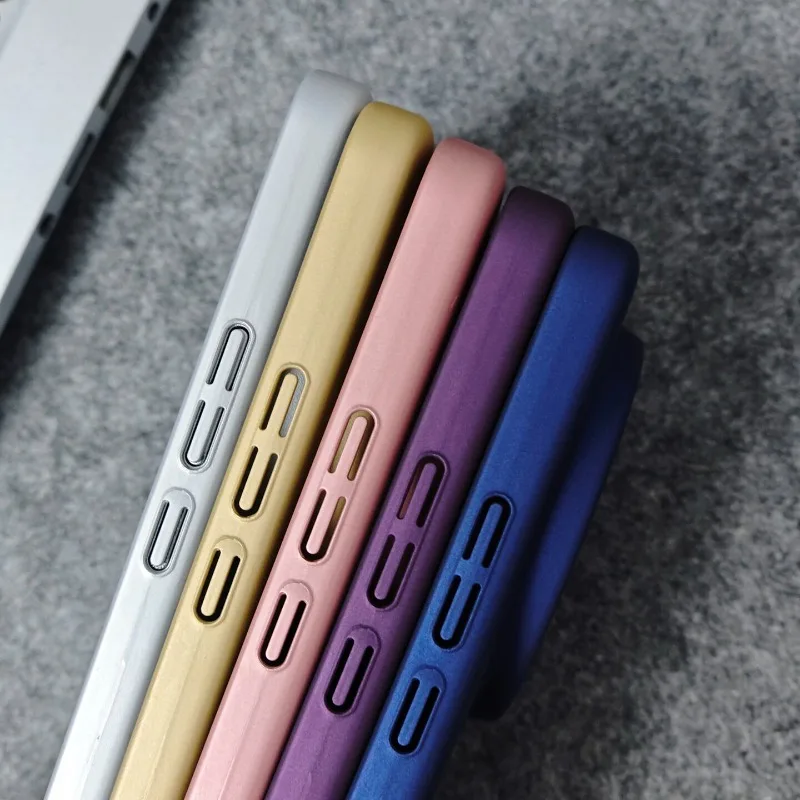 For Xiaomi 15 14 13 12S Ultra Case Matte Honeycomb Heat Dissipation Hole PC Hard Cover Fingerprint-Resistant Dustproof Bumper view 5