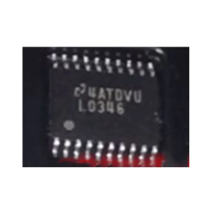 5PCS  LMH0346 LMH0346MH L0346 SDI New Genuine Clock Restorer in Stock Microcontroller IC Chips