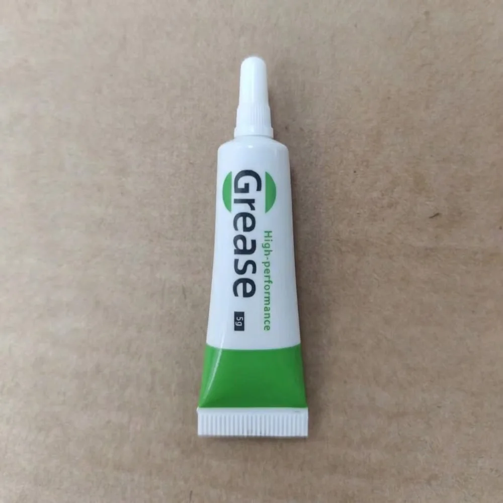 Silicone Dielectric Grease Waterproof High Voltage Insulating Gel for Spark Plug Car Bearing Brake Marine Lubricating Paste Tool