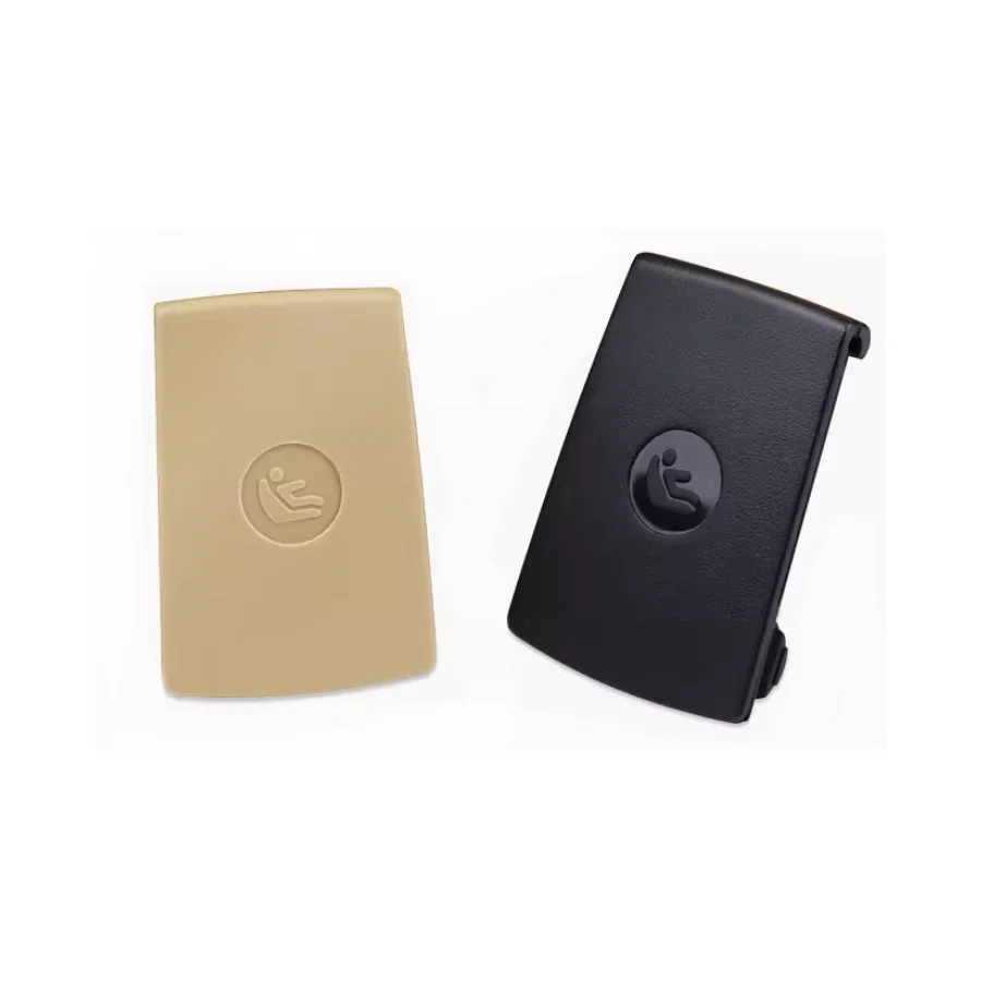 

Rear Child Seat Anchor Safety Cover Restraint For BMW 1 2 3 X1 Series F20 F21 F22 F30 F31 F35 E84 E90