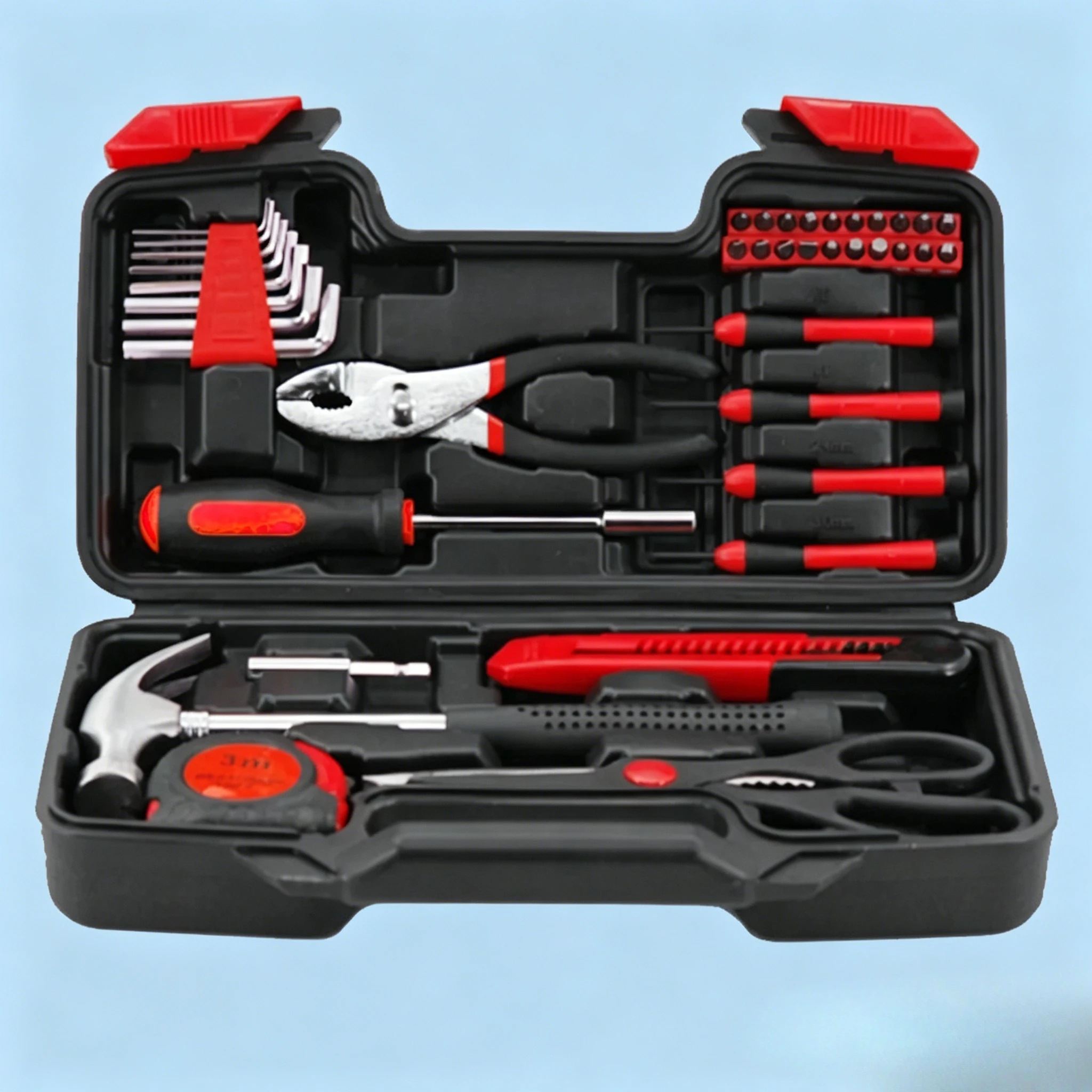 39pcs-household-hand-tool-set-custom-hardware-repair-tool-kit-factory-direct-supply
