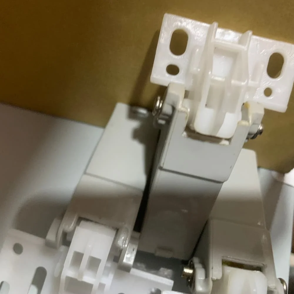 

10X FL3-6313-000 FL4-2050 Шарнир ADF правый левый для Canon IR 1430 1435 C1225 C1325 C1335 ADV C250 C350 C351 MF810 MF820 MF830