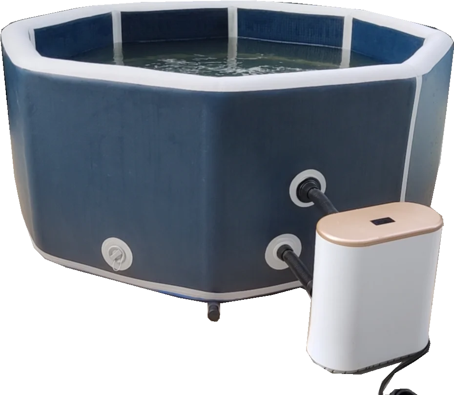 

Надувной гидромассажный пузырьковый спа-салон, круглый 196x71, весь каркасный бассейн, расслабляющий спа-бассейн, надувной портативный спа-бассейн