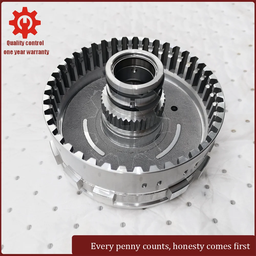 Newly upgraded 62TE transmission low-drum 3-plate clutch, suitable for Chrysler Sebring, Grand Voyager, Dodge Journey, etc.