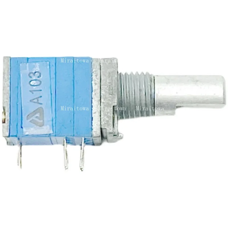 Picture 6: 10 PCS FOR DIFENG DELTA Dual-Channel A103 Amplifier Audio Speaker Volume Switch Potentiometer A10K 8-PIN