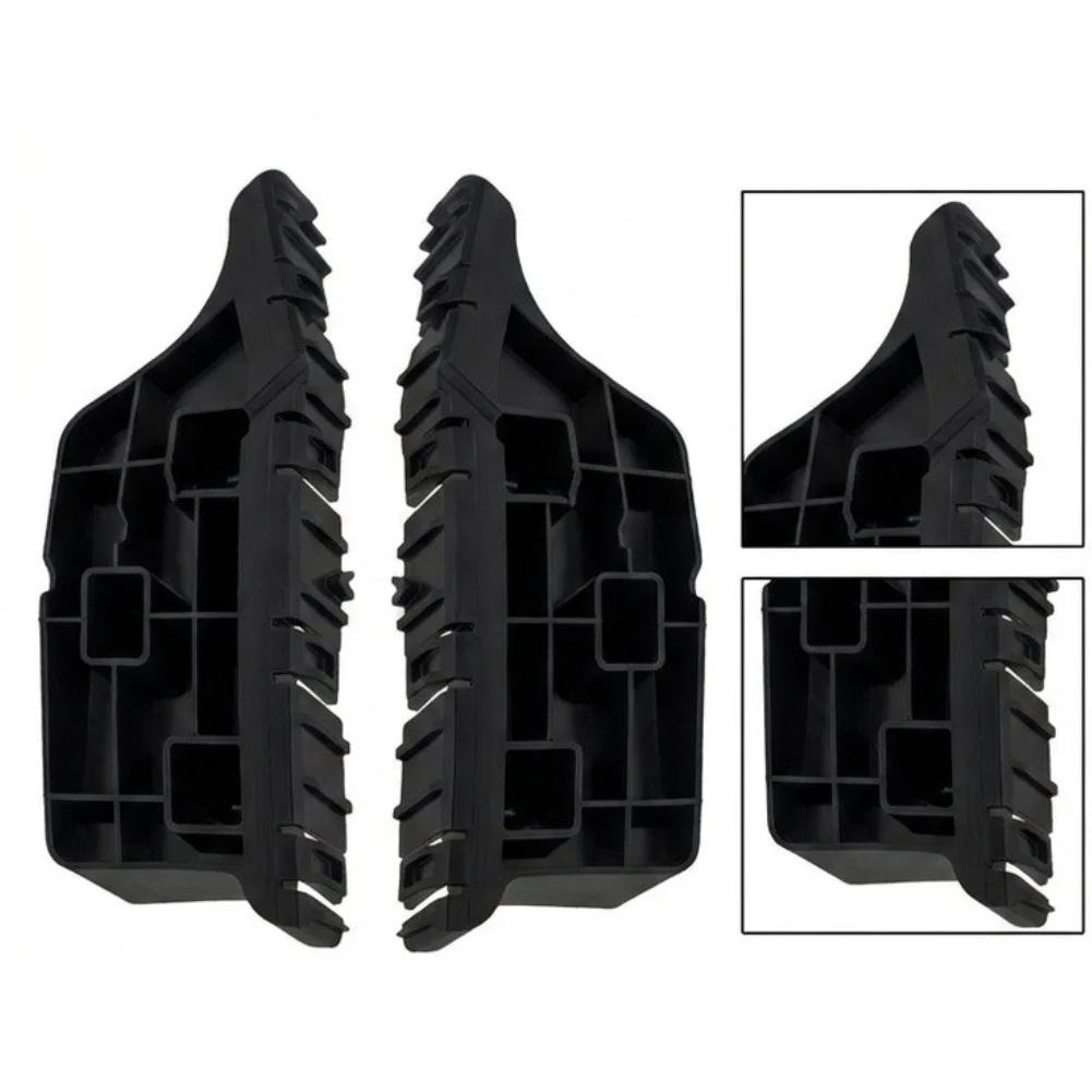 1 Pair Car Front Bumper Bracket Guide 22806322 22806323 For Chevrolet For Tahoe 2015-2020 Accessories