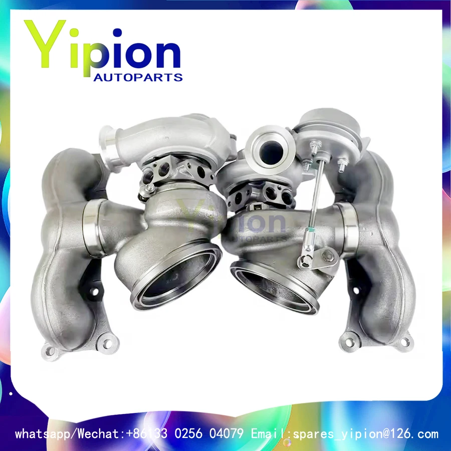 Высокопроизводительный турбокомпрессор Flow Billet Twin Turbo Td04 17t 19t N54 для Bmw 535i 49131-07030 49131-07019 Новый Высокопроизводительный турбокомпрессор Flow Billet Twin Turbo Td04 17t 19t N54 для Bmw 535i 49131-07030 49131-07019 Новый