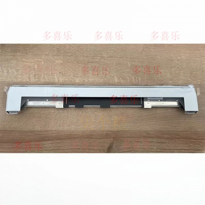 Zmzm para dell alienware x15 r1 r2 dobradiça cauda traseira guarnição capa saída de ar