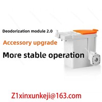 Petkit Pura X Deodorizer Module 2.0 - Replacement Air Purifier for Automatic Cat Litter Box, Upgraded Odor Control System