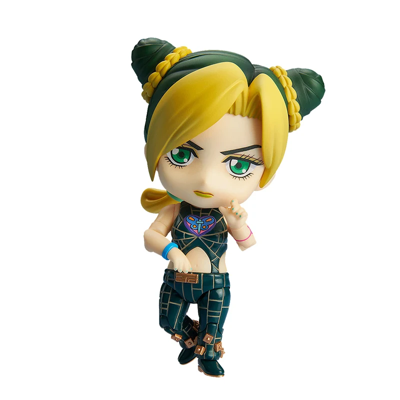 

GSC JoJo's Bizarre Adventure Jolyne Cujoh Action PVC Collection Model Toy Anime Figure Toys For Kids