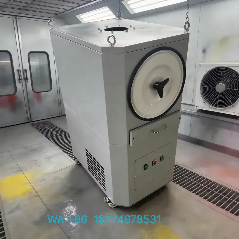 CE 3.0KW Industrial Welding Smoke Purifier High Efficiency Fume Extractor for Cutting Soldering Workshop