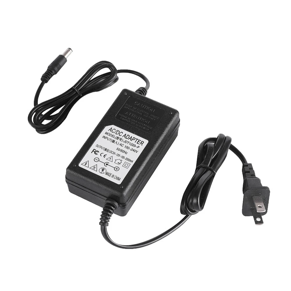 Universal 220V To 12 V Volt Adapter Power Supply Adapter Adjustable AC To DC Power Supply 3V 5V 6V 9V 12V 15V 18V 24V 1A 2A 5A