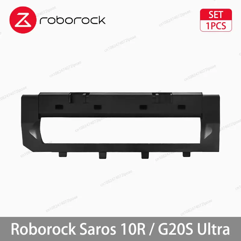 Roborock Saros 10R / G20S Ultra Robotstofzuiger Accessoires Hoofdzijborstel Mop Doek Hepa Filter Stofzak Reserveonderdelen